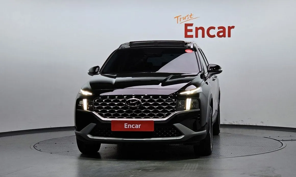 Hyundai Santafe — фото 2