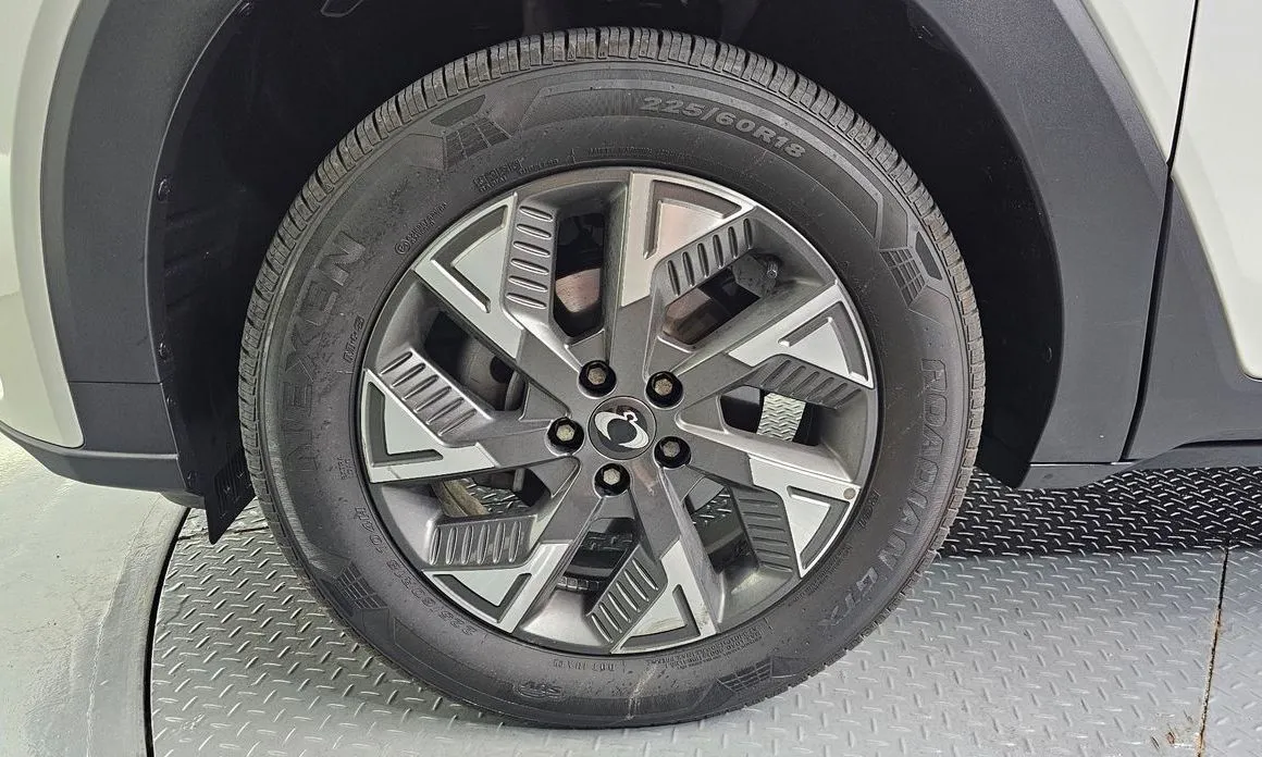 KG Mobility (Ssangyong) Torres — фото 9