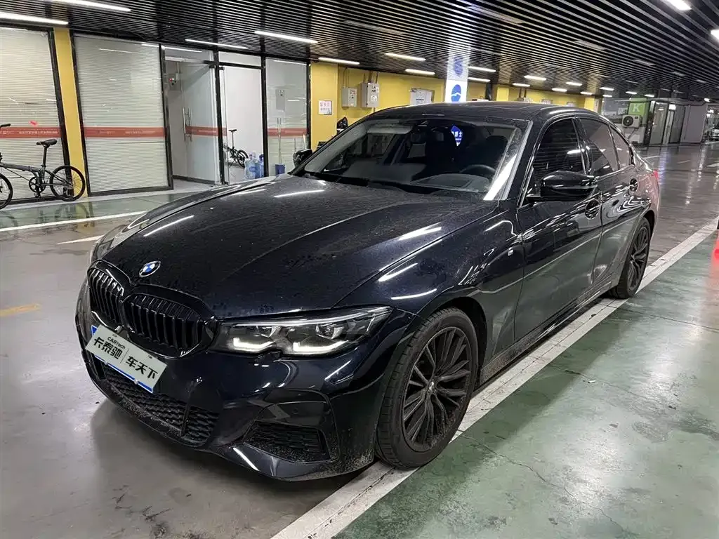 BMW 3 Series — фото 1