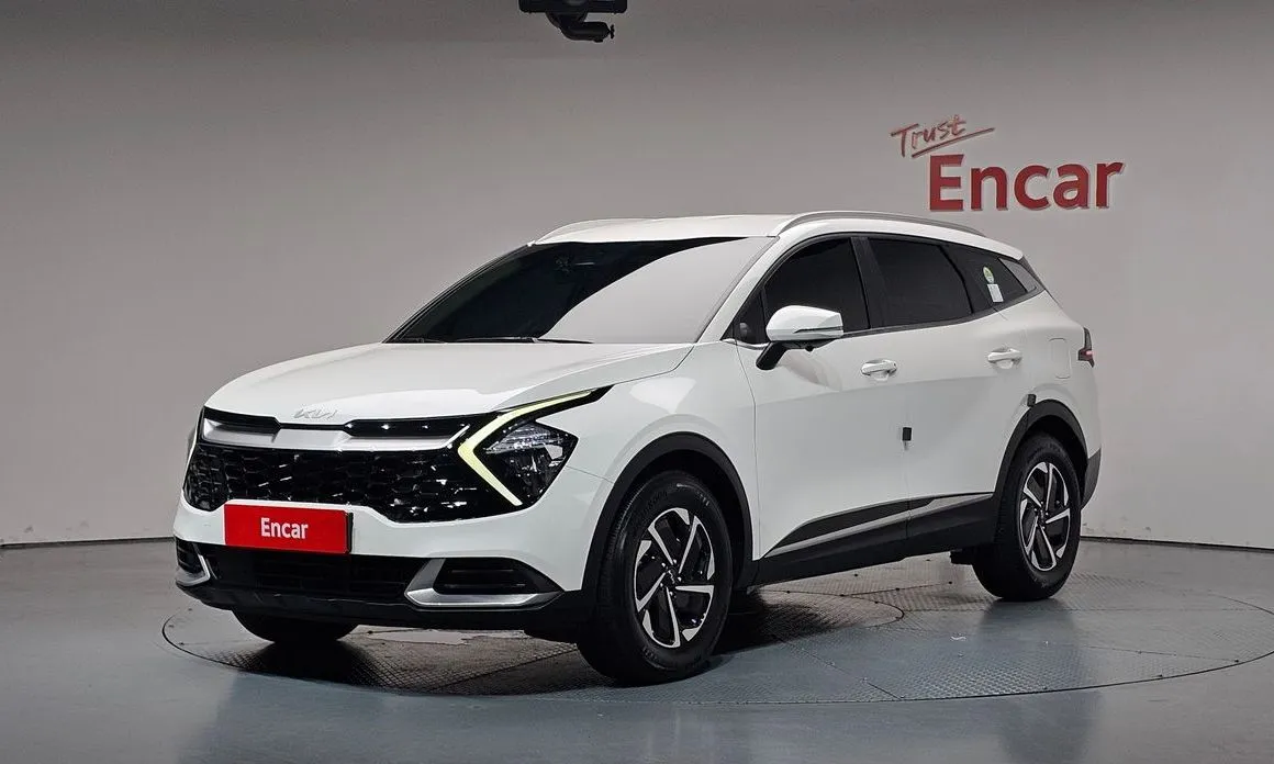 Kia Sportage — фото 1