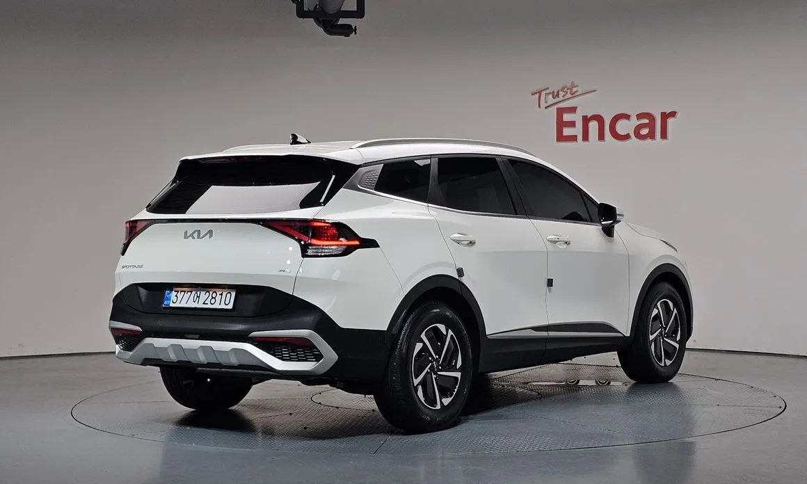Kia Sportage — фото 6