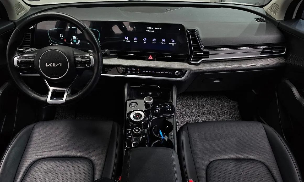 Kia Sportage — фото 10