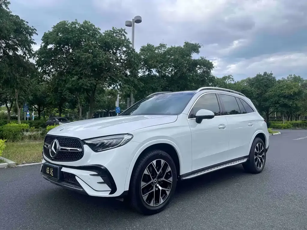 Mercedes-Benz GLC — фото 1