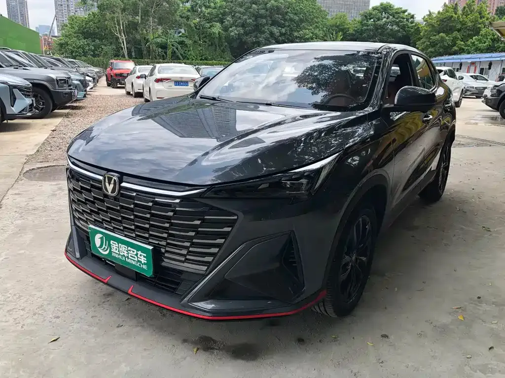 Changan X5 PLUS — фото 1