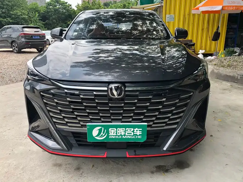 Changan X5 PLUS — фото 5