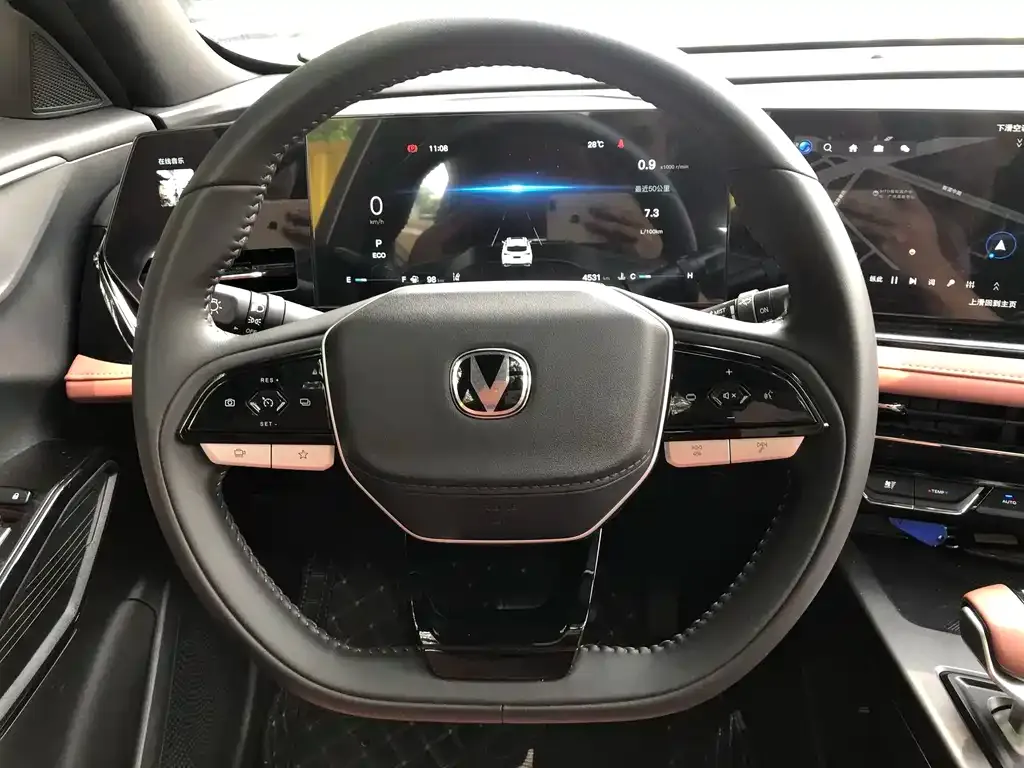 Changan X5 PLUS — фото 6