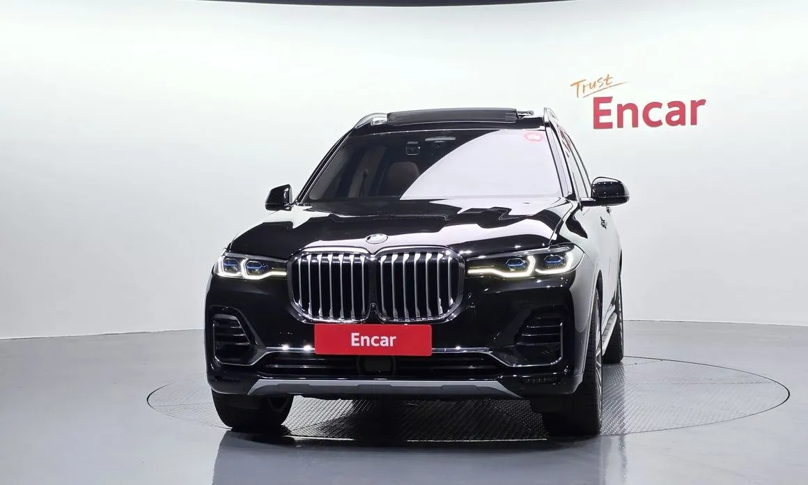 BMW X7 — фото 5