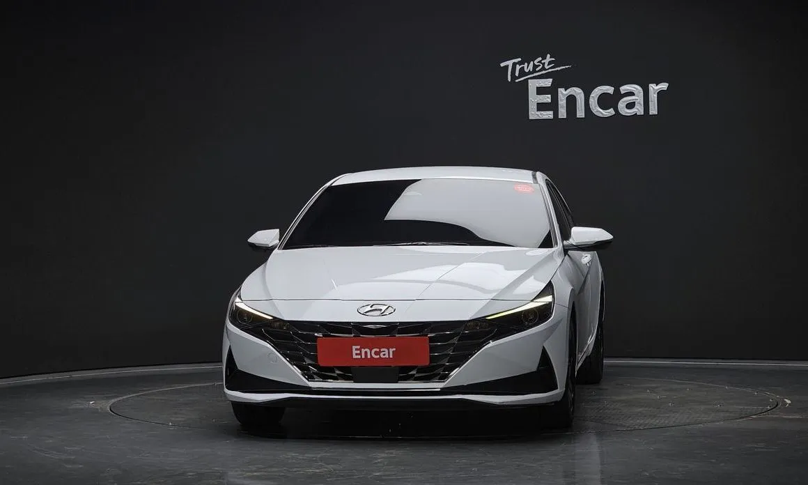 Hyundai AVANTE — фото 4