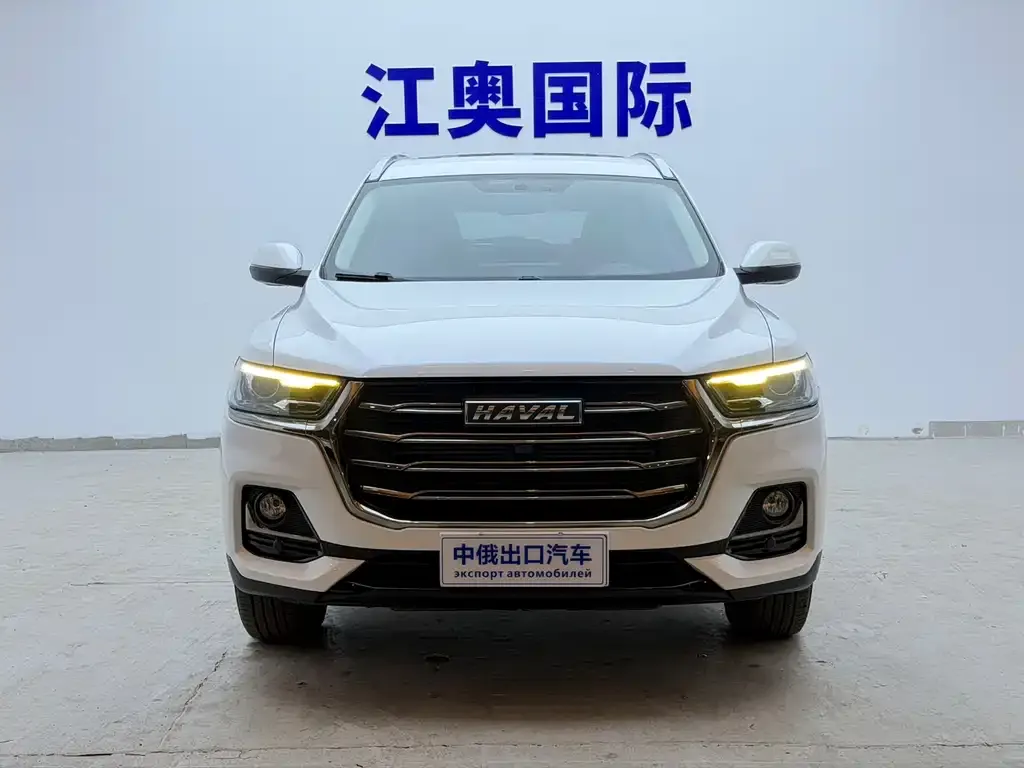 Haval H6 — фото 3