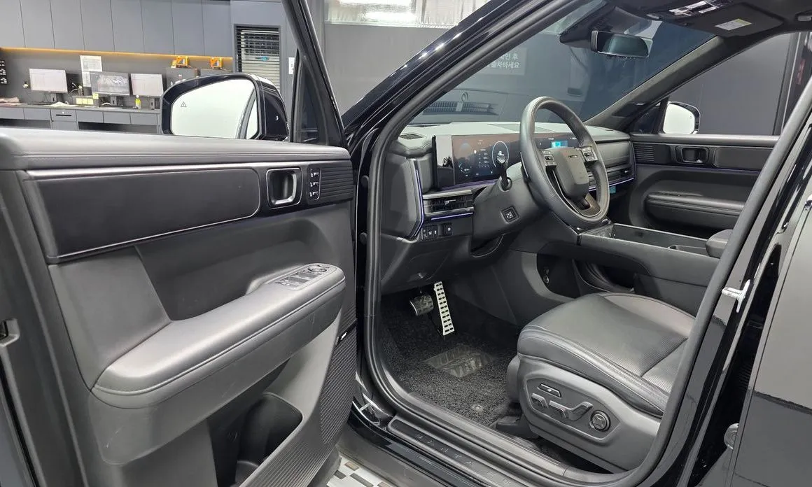 Hyundai Santafe — фото 5