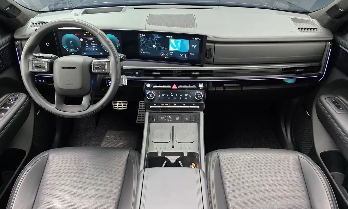 Hyundai Santafe — фото 4