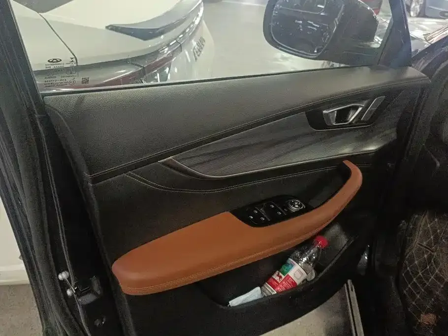 Chery Tiggo 8 PLUS — фото 9