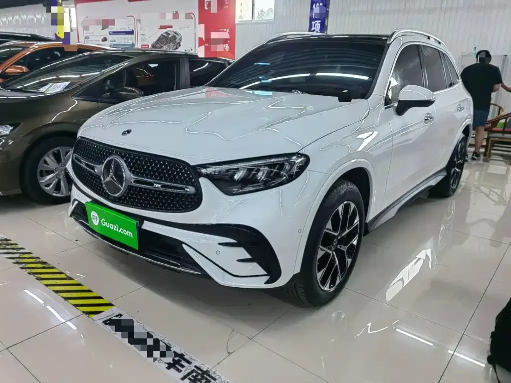 Mercedes-Benz GLC — фото 1