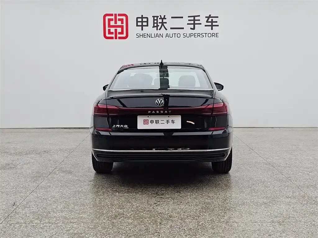 Volkswagen Passat — фото 9