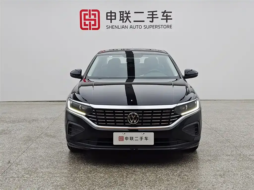 Volkswagen Passat — фото 5