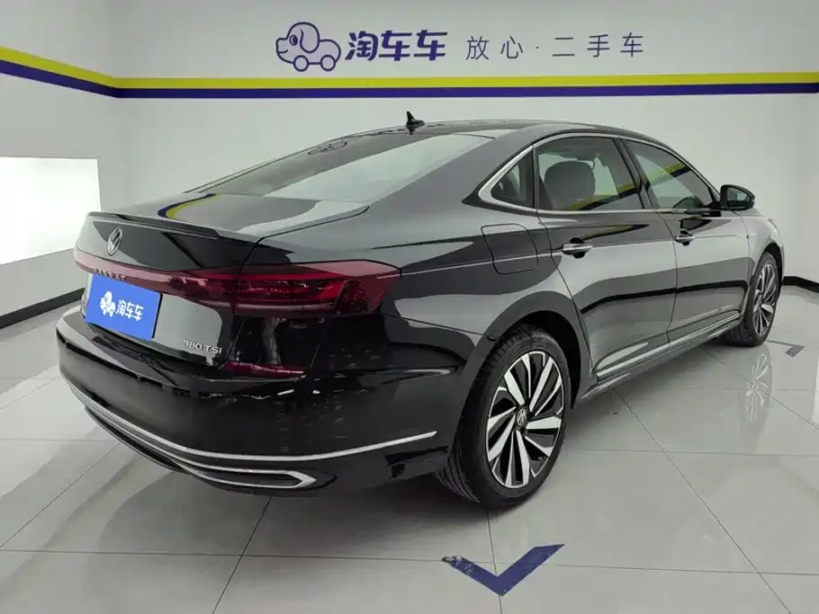 Volkswagen Passat — фото 9