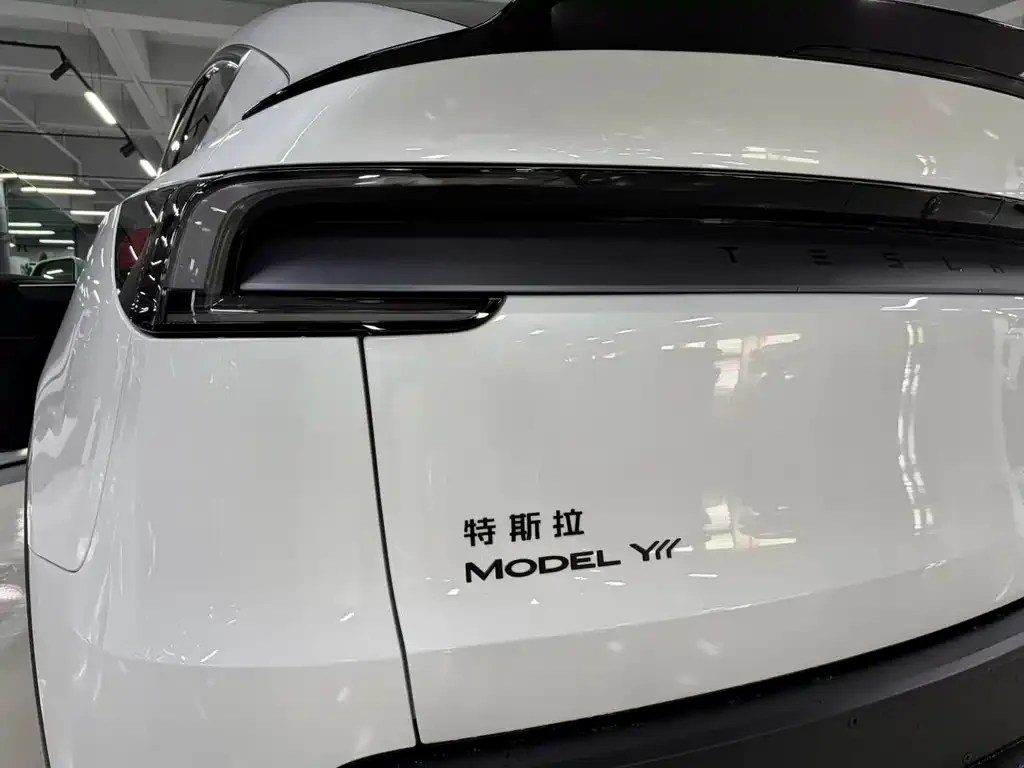 Tesla Model Y L — фото 3
