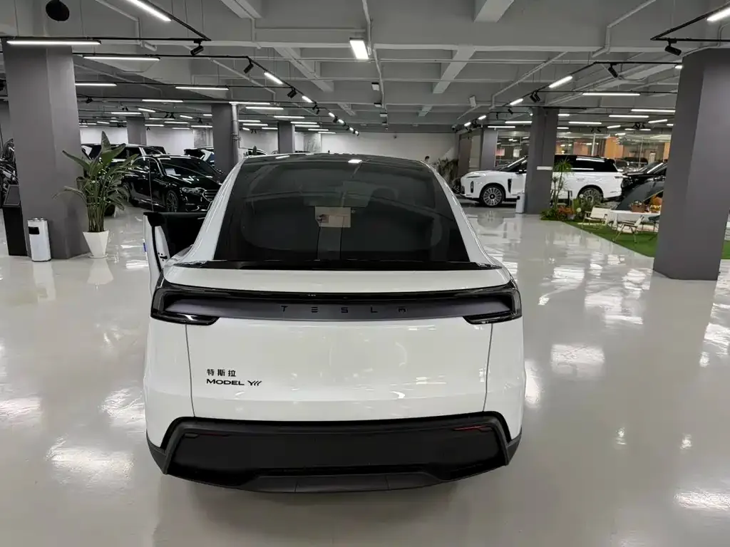 Tesla Model Y L — фото 4