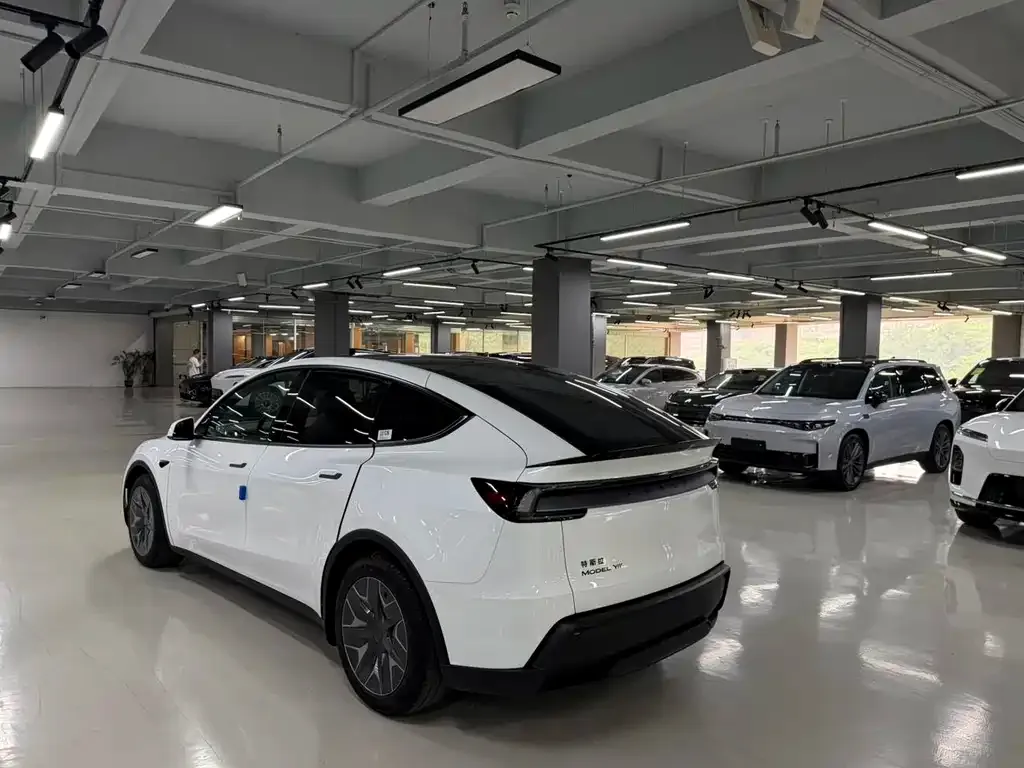 Tesla Model Y L — фото 9