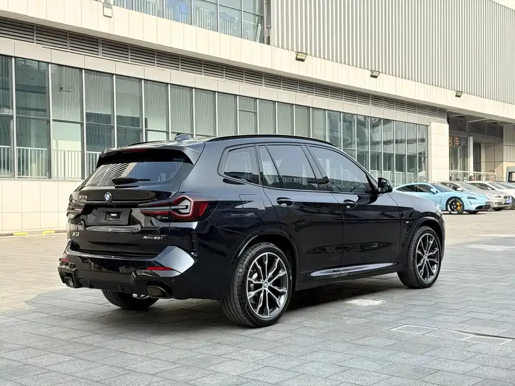 BMW X3 — фото 4