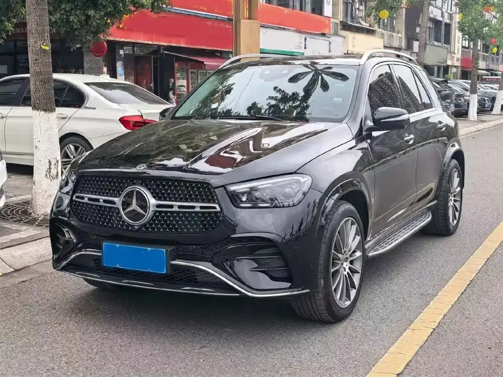 Mercedes-Benz 奔驰GLE(进口) — фото 1