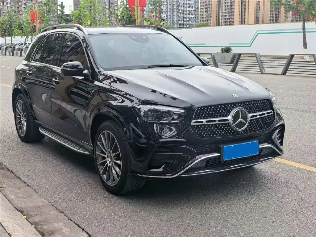 Mercedes-Benz 奔驰GLE(进口) — фото 6