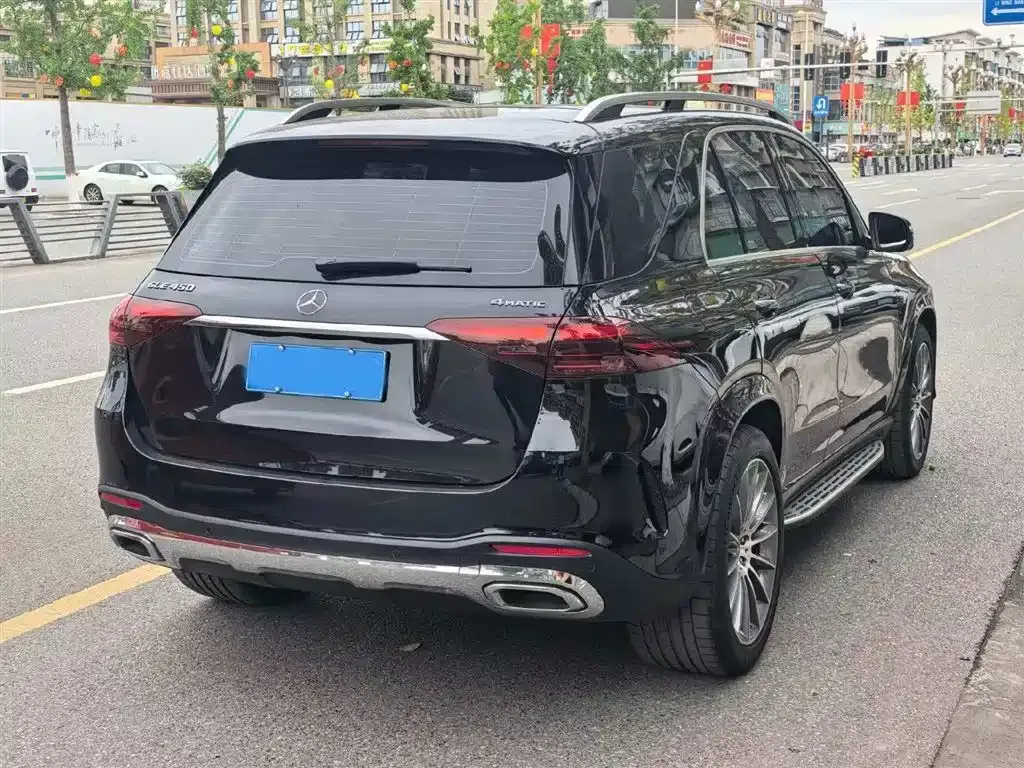 Mercedes-Benz 奔驰GLE(进口) — фото 3