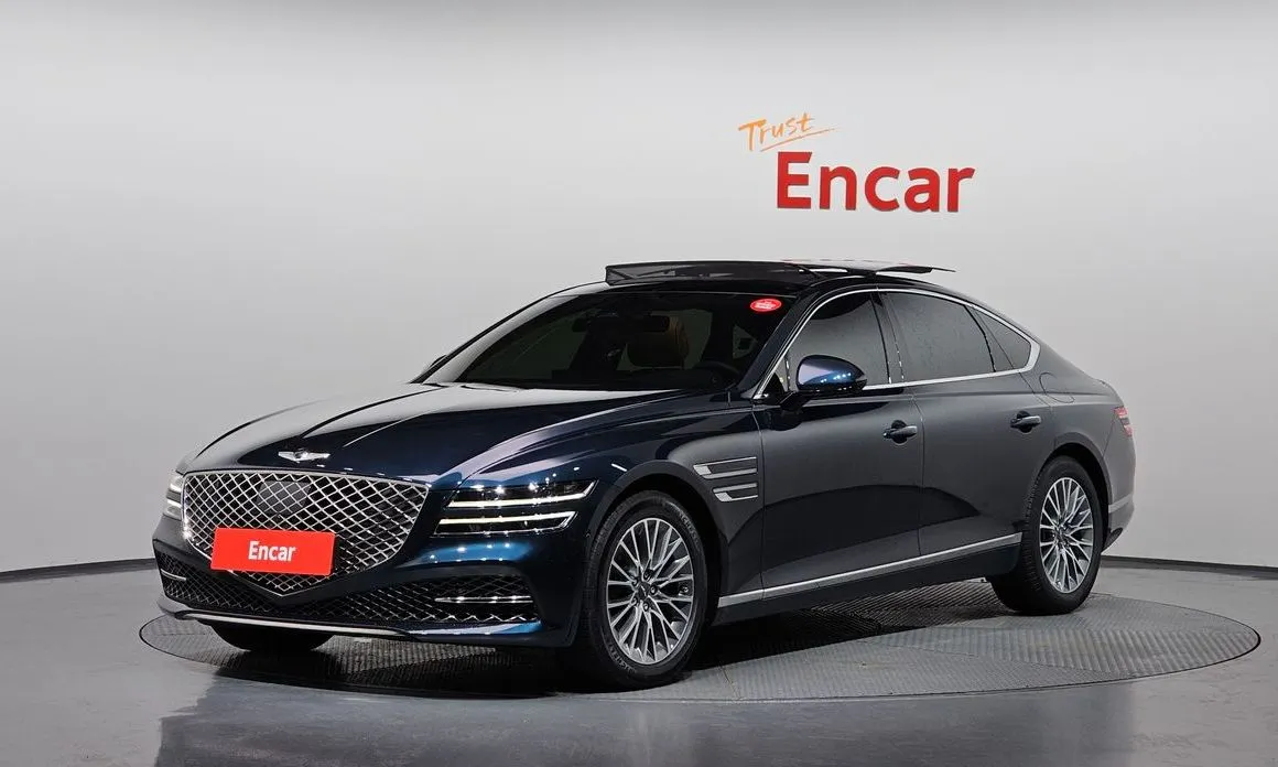 Genesis G80 — фото 1