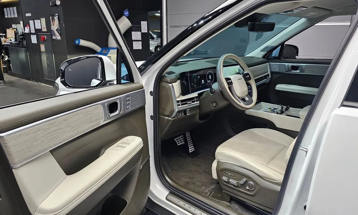 Hyundai Santafe — фото 2