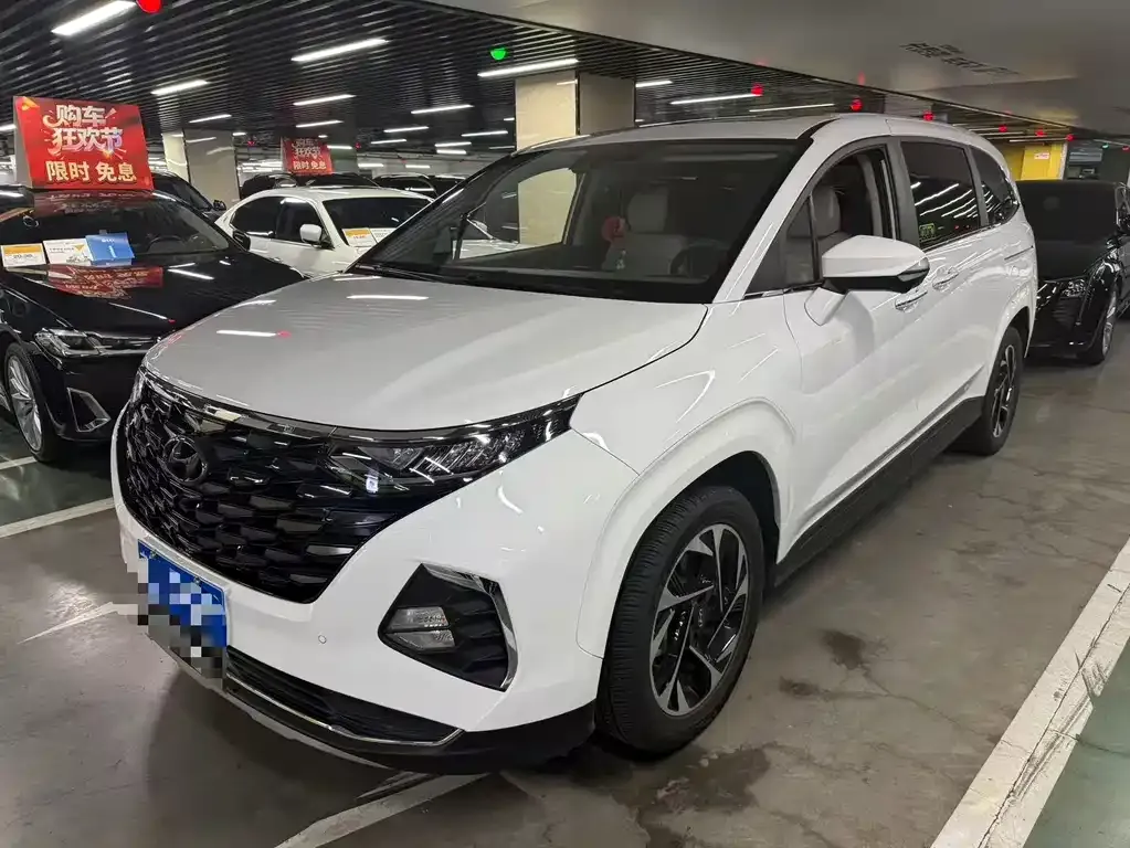 Hyundai Custo — фото 1