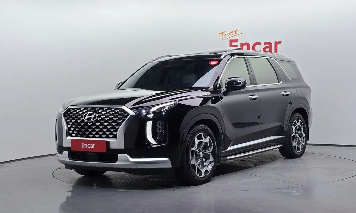 Hyundai Palisade — фото 1