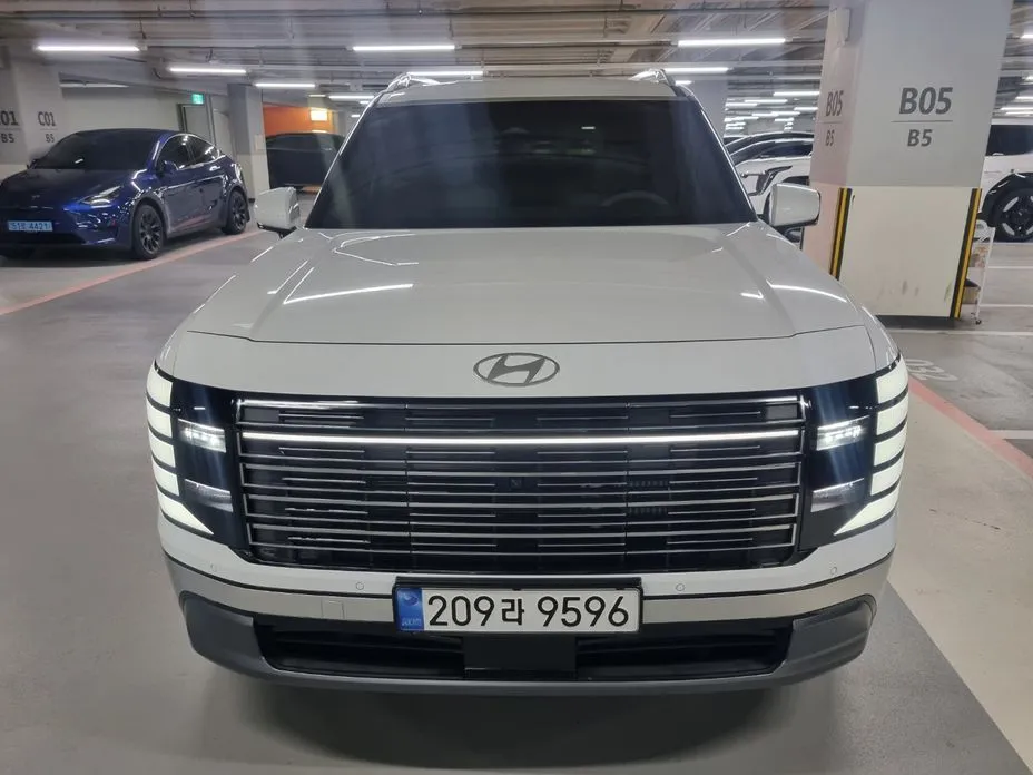 Hyundai Palisade — фото 1