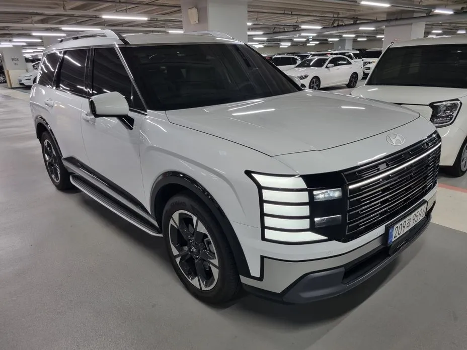 Hyundai Palisade — фото 3