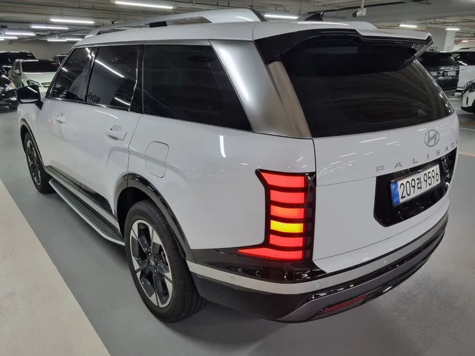 Hyundai Palisade — фото 7