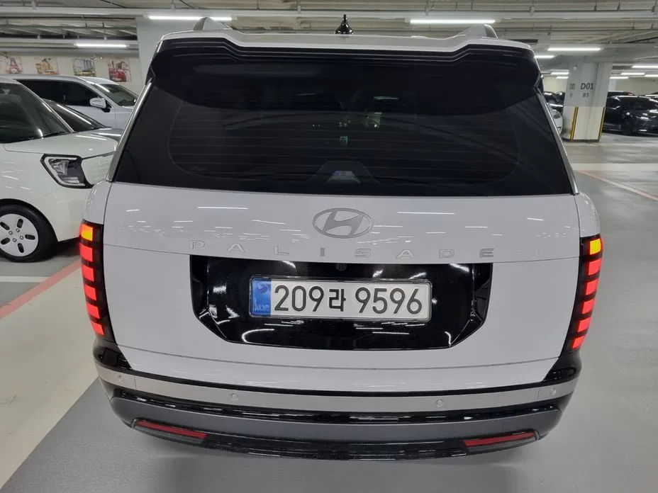 Hyundai Palisade — фото 4