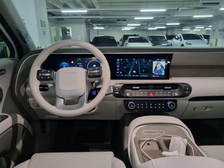 Hyundai Palisade — фото 10