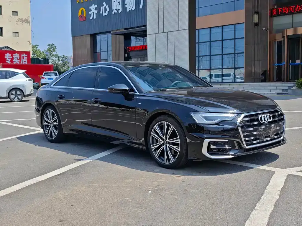 Audi A6L — фото 5
