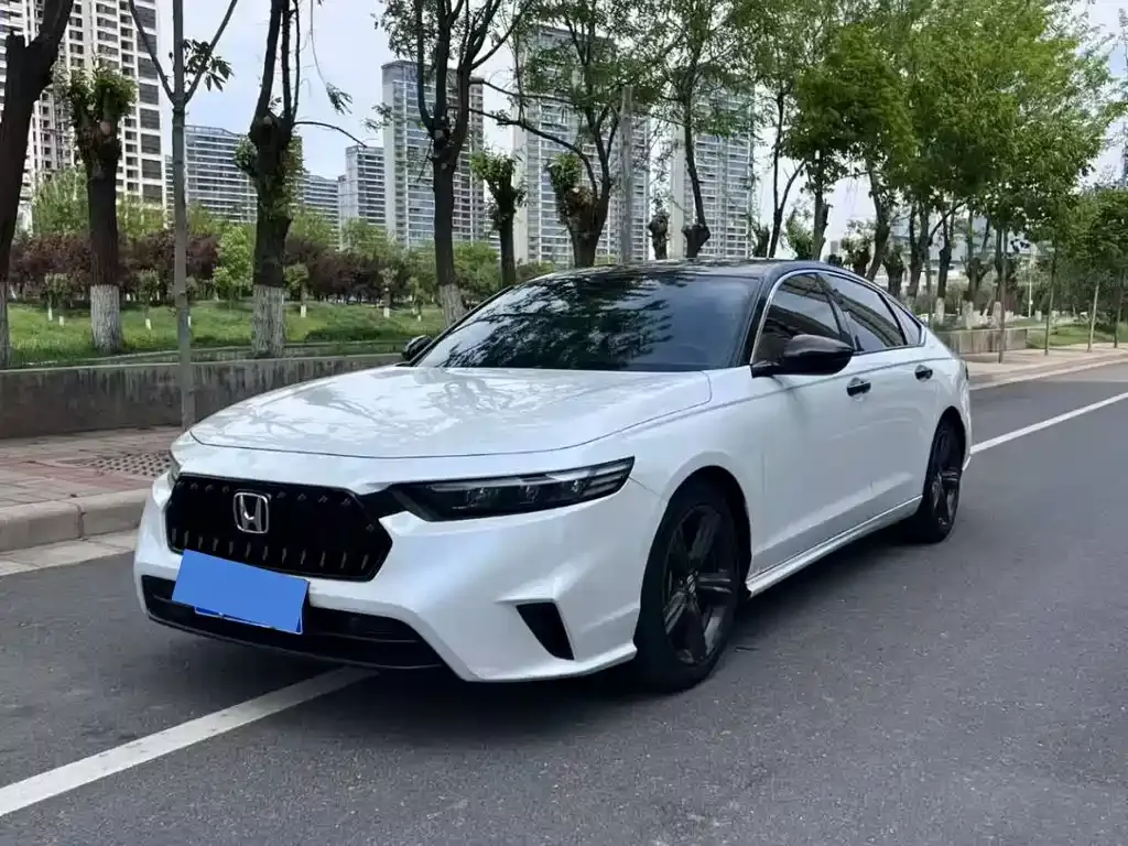 Honda Inspire — фото 1