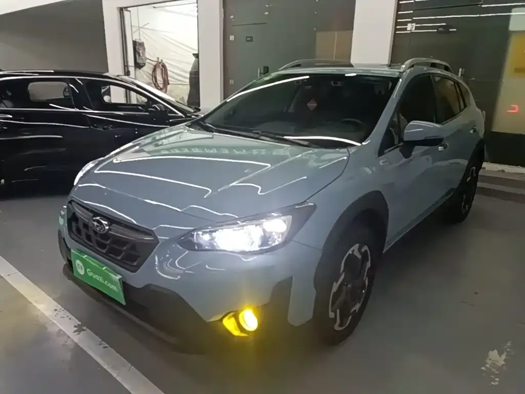 Subaru XV — фото 1