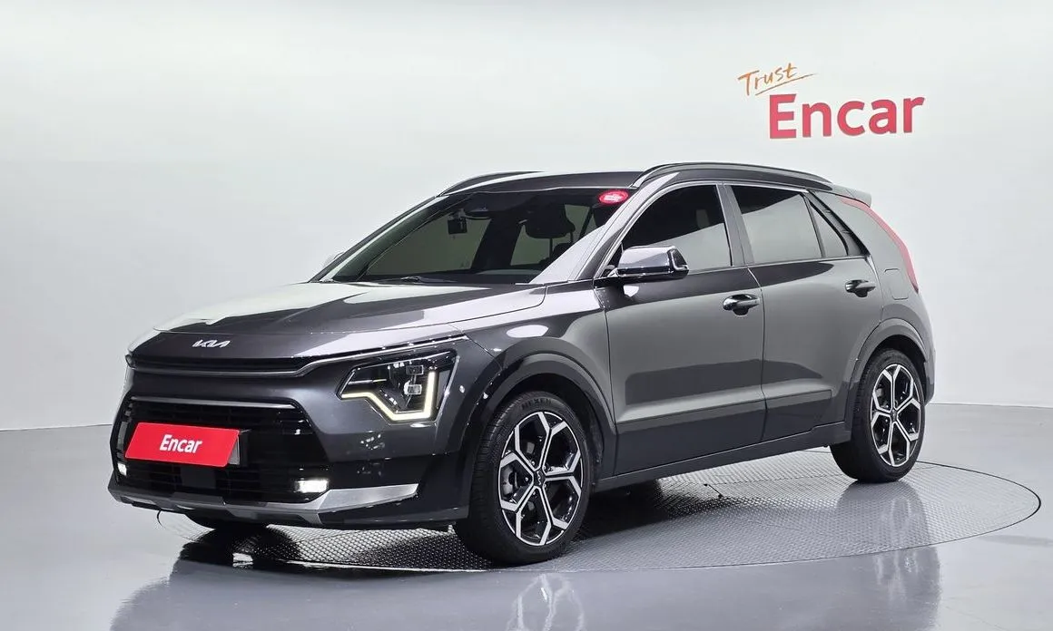 Kia Niro — фото 1