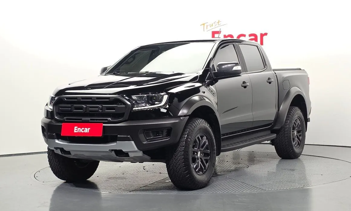 Ford Ranger — фото 1