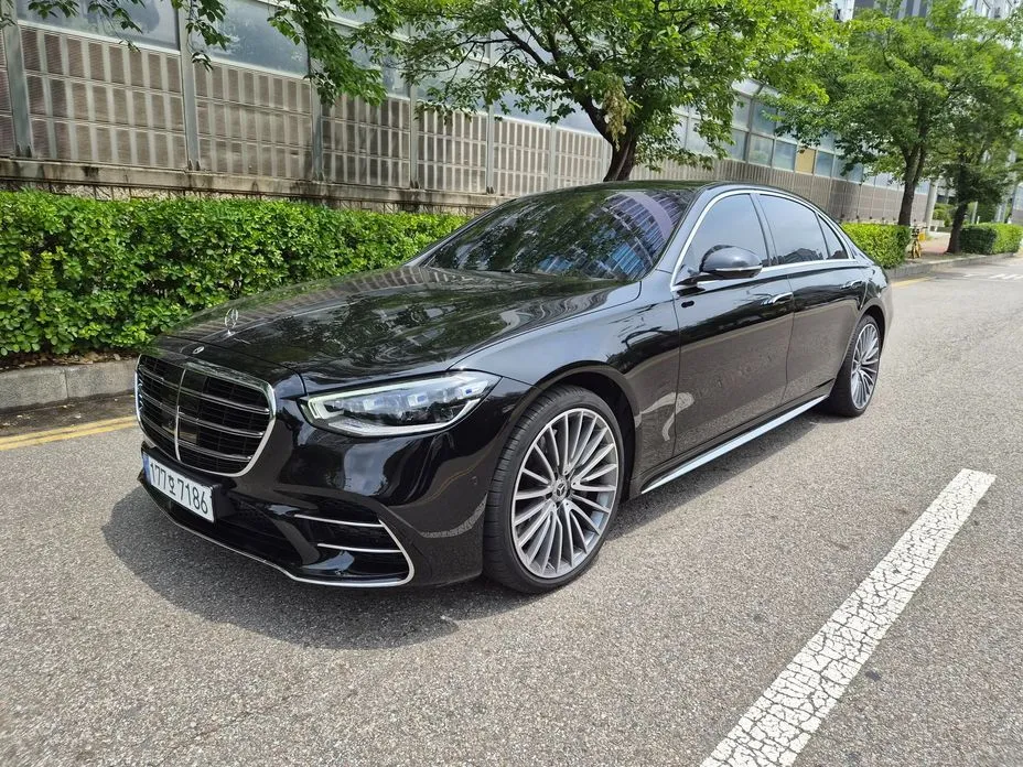 Mercedes-Benz S-Class — фото 10