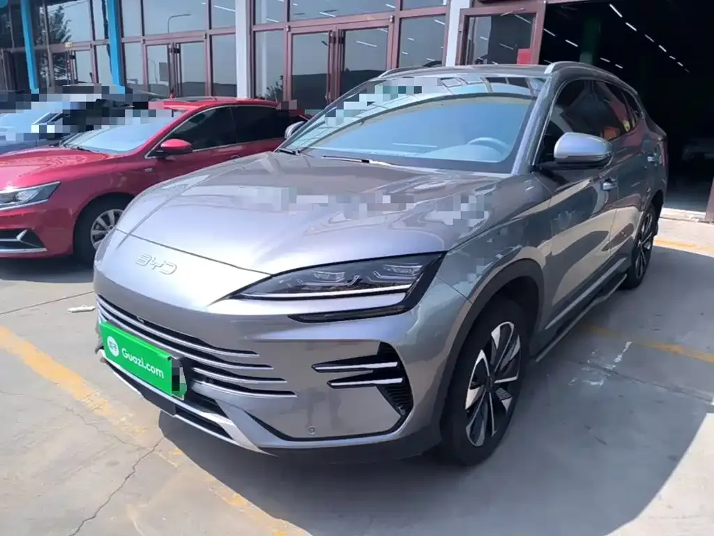 BYD PLUS New Energy — фото 1
