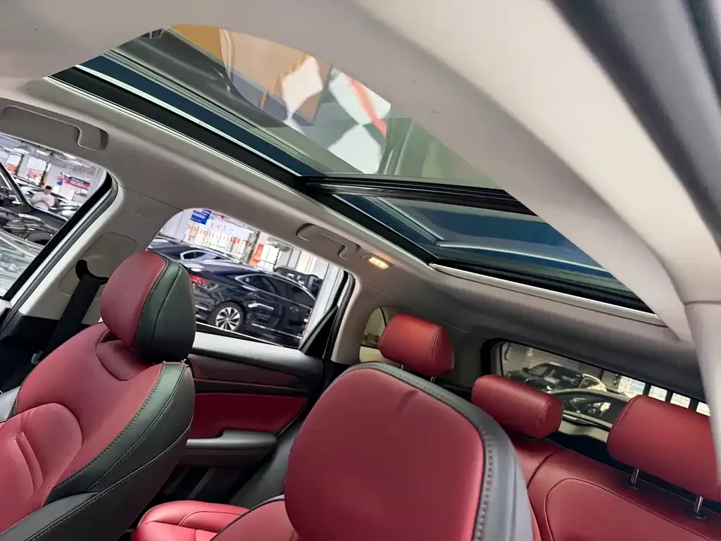 GAC Motor GS4 Plus — фото 4