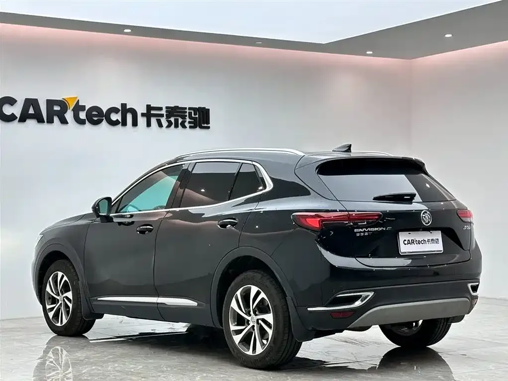 Buick Envision S — фото 4
