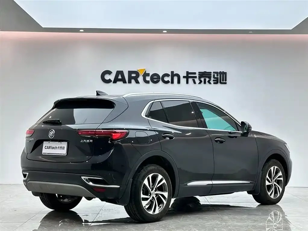 Buick Envision S — фото 10