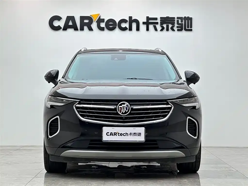 Buick Envision S — фото 8