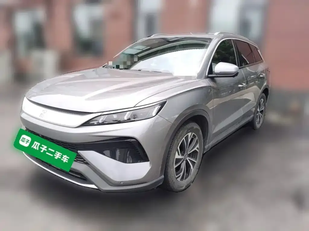 BYD Pro New Energy — фото 1