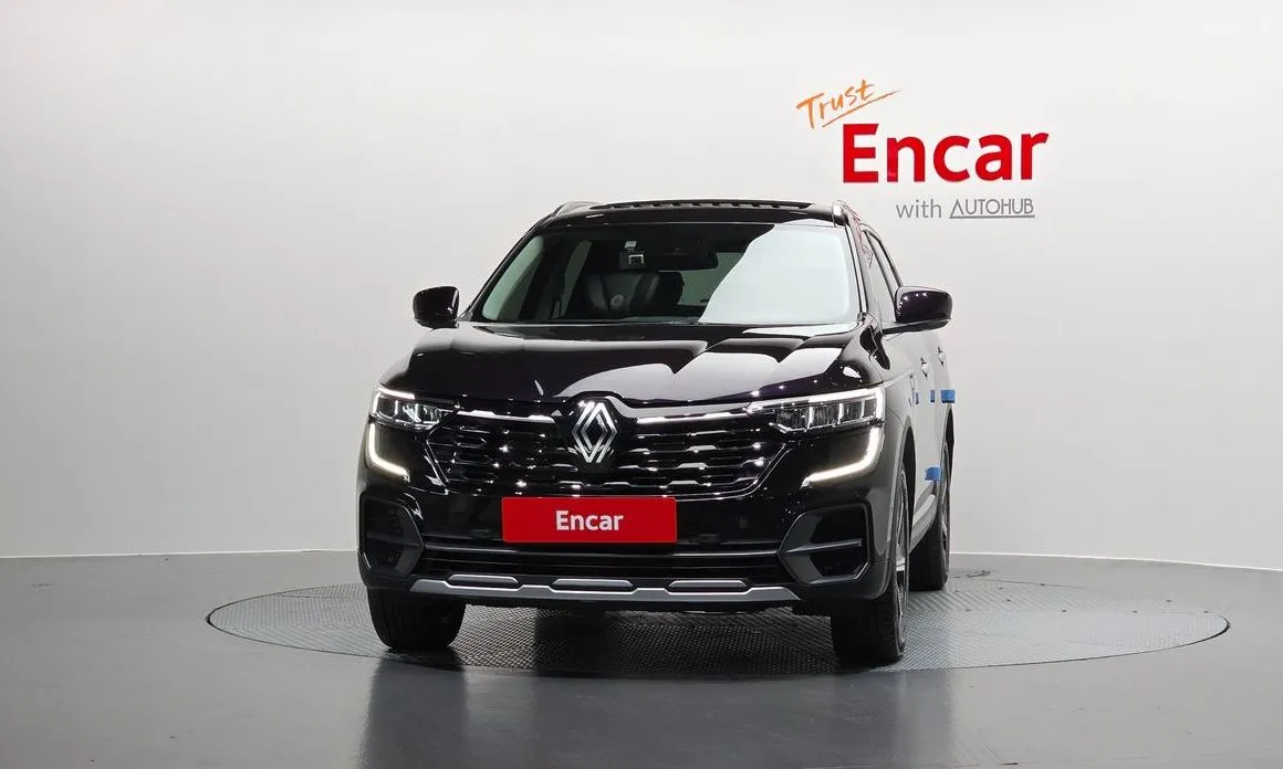 Renault Korea (Samsung) QM6 — фото 3