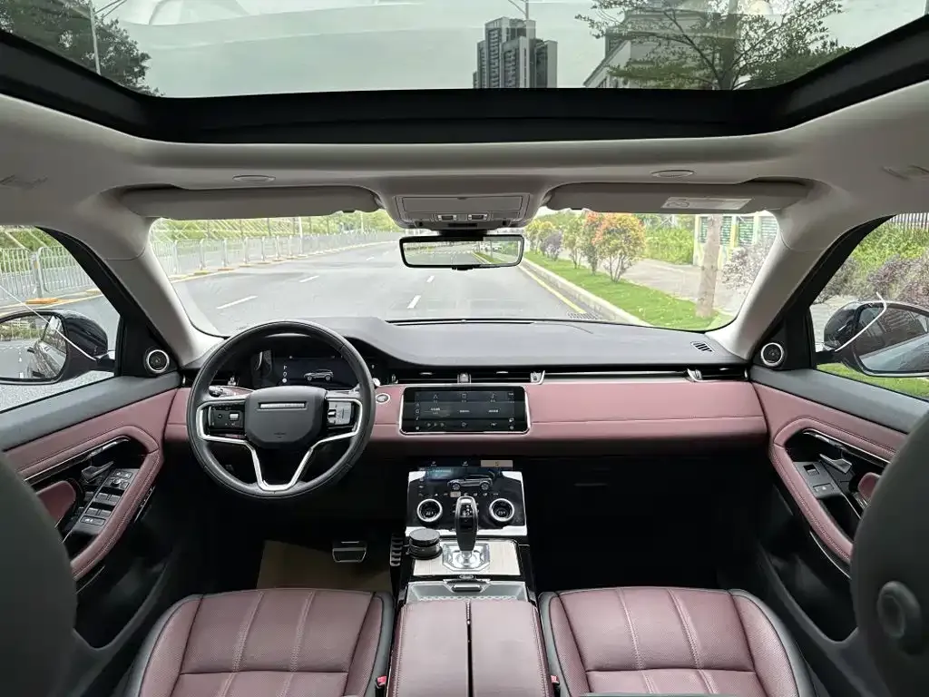 Land Rover Evoque — фото 4